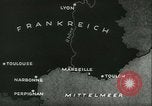 Immagine di Le forze tedesche occupano la zona libre in Francia Francia, 1942, secondo 5 filmato di repertorio 65675021785
