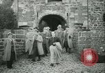 Image of Goebbels addresses artists in Weimar Weimar Germany, 1942, second 18 stock footage video 65675021786