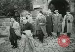 Image of Goebbels addresses artists in Weimar Weimar Germany, 1942, second 21 stock footage video 65675021786