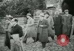 Image of Goebbels addresses artists in Weimar Weimar Germany, 1942, second 22 stock footage video 65675021786