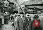 Image of Goebbels addresses artists in Weimar Weimar Germany, 1942, second 24 stock footage video 65675021786