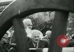 Image of Goebbels addresses artists in Weimar Weimar Germany, 1942, second 31 stock footage video 65675021786