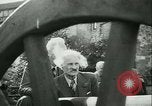 Image of Goebbels addresses artists in Weimar Weimar Germany, 1942, second 32 stock footage video 65675021786