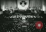 Image of Goebbels addresses artists in Weimar Weimar Germany, 1942, second 43 stock footage video 65675021786