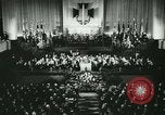 Image of Goebbels addresses artists in Weimar Weimar Germany, 1942, second 44 stock footage video 65675021786