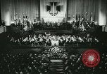 Image of Goebbels addresses artists in Weimar Weimar Germany, 1942, second 45 stock footage video 65675021786
