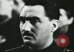 Image of Goebbels addresses artists in Weimar Weimar Germany, 1942, second 48 stock footage video 65675021786