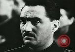 Image of Goebbels addresses artists in Weimar Weimar Germany, 1942, second 49 stock footage video 65675021786