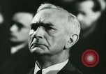Image of Goebbels addresses artists in Weimar Weimar Germany, 1942, second 51 stock footage video 65675021786