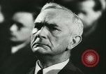 Image of Goebbels addresses artists in Weimar Weimar Germany, 1942, second 52 stock footage video 65675021786