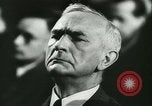 Image of Goebbels addresses artists in Weimar Weimar Germany, 1942, second 53 stock footage video 65675021786