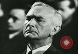 Image of Goebbels addresses artists in Weimar Weimar Germany, 1942, second 54 stock footage video 65675021786