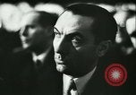 Image of Goebbels addresses artists in Weimar Weimar Germany, 1942, second 57 stock footage video 65675021786