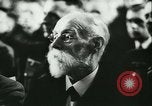 Image of Goebbels addresses artists in Weimar Weimar Germany, 1942, second 58 stock footage video 65675021786