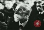 Image of Goebbels addresses artists in Weimar Weimar Germany, 1942, second 59 stock footage video 65675021786