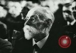 Image of Goebbels addresses artists in Weimar Weimar Germany, 1942, second 60 stock footage video 65675021786