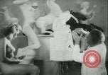 Standbild deutscher Bildhauer Deutschland, 1942, aus Sekunde 10 historischem Filmmaterial Videoclip 65675021787