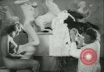 Standbild deutscher Bildhauer Deutschland, 1942, aus Sekunde 11 historischem Filmmaterial Videoclip 65675021787