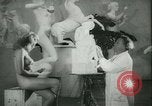 Standbild deutscher Bildhauer Deutschland, 1942, aus Sekunde 15 historischem Filmmaterial Videoclip 65675021787