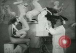 Standbild deutscher Bildhauer Deutschland, 1942, aus Sekunde 16 historischem Filmmaterial Videoclip 65675021787