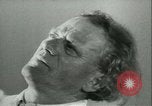Standbild deutscher Bildhauer Deutschland, 1942, aus Sekunde 23 historischem Filmmaterial Videoclip 65675021787