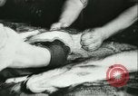 Standbild Fisch Haut-Anlage in Deutschland Deutschland, 1942, aus Sekunde 17 historischem Filmmaterial Videoclip 65675021789