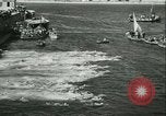 Image of Swimming meet in Barcelona Barcelona Spain, 1942, second 8 stock footage video 65675021790