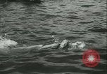 Image of Swimming meet in Barcelona Barcelona Spain, 1942, second 12 stock footage video 65675021790