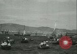 Image of Swimming meet in Barcelona Barcelona Spain, 1942, second 13 stock footage video 65675021790