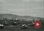 Image of Swimming meet in Barcelona Barcelona Spain, 1942, second 14 stock footage video 65675021790