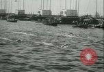 Image of Swimming meet in Barcelona Barcelona Spain, 1942, second 16 stock footage video 65675021790