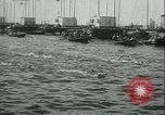 Image of Swimming meet in Barcelona Barcelona Spain, 1942, second 17 stock footage video 65675021790