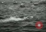 Image of Swimming meet in Barcelona Barcelona Spain, 1942, second 18 stock footage video 65675021790