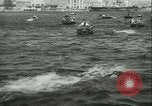 Image of Swimming meet in Barcelona Barcelona Spain, 1942, second 20 stock footage video 65675021790