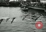 Image of Swimming meet in Barcelona Barcelona Spain, 1942, second 22 stock footage video 65675021790