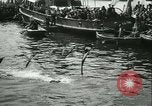 Image of Swimming meet in Barcelona Barcelona Spain, 1942, second 26 stock footage video 65675021790