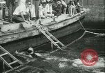 Image of Swimming meet in Barcelona Barcelona Spain, 1942, second 31 stock footage video 65675021790
