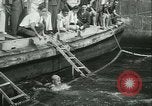 Image of Swimming meet in Barcelona Barcelona Spain, 1942, second 32 stock footage video 65675021790