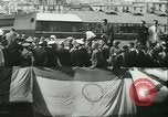 Image of Swimming meet in Barcelona Barcelona Spain, 1942, second 34 stock footage video 65675021790