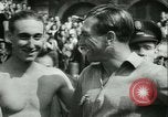 Image of Swimming meet in Barcelona Barcelona Spain, 1942, second 36 stock footage video 65675021790
