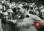 Image of Swimming meet in Barcelona Barcelona Spain, 1942, second 37 stock footage video 65675021790
