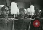 Image of Robert Ley meets with Ion Antonescu Bucharest Romania, 1942, second 11 stock footage video 65675021791