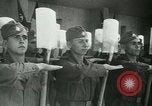Image of Robert Ley meets with Ion Antonescu Bucharest Romania, 1942, second 12 stock footage video 65675021791