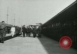 Image of Robert Ley meets with Ion Antonescu Bucharest Romania, 1942, second 16 stock footage video 65675021791