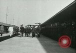 Image of Robert Ley meets with Ion Antonescu Bucharest Romania, 1942, second 17 stock footage video 65675021791