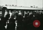 Image of Robert Ley meets with Ion Antonescu Bucharest Romania, 1942, second 18 stock footage video 65675021791