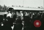 Image of Robert Ley meets with Ion Antonescu Bucharest Romania, 1942, second 19 stock footage video 65675021791