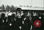 Image of Robert Ley meets with Ion Antonescu Bucharest Romania, 1942, second 20 stock footage video 65675021791