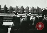 Image of Robert Ley meets with Ion Antonescu Bucharest Romania, 1942, second 22 stock footage video 65675021791