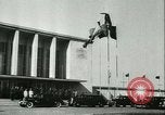 Image of Robert Ley meets with Ion Antonescu Bucharest Romania, 1942, second 25 stock footage video 65675021791